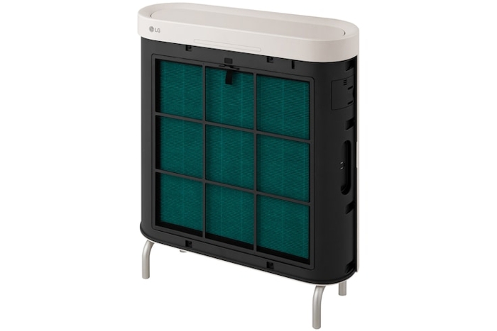 Máy lọc không khí LG PuriCare Wallfit W60GLGG0.ABAE 43W